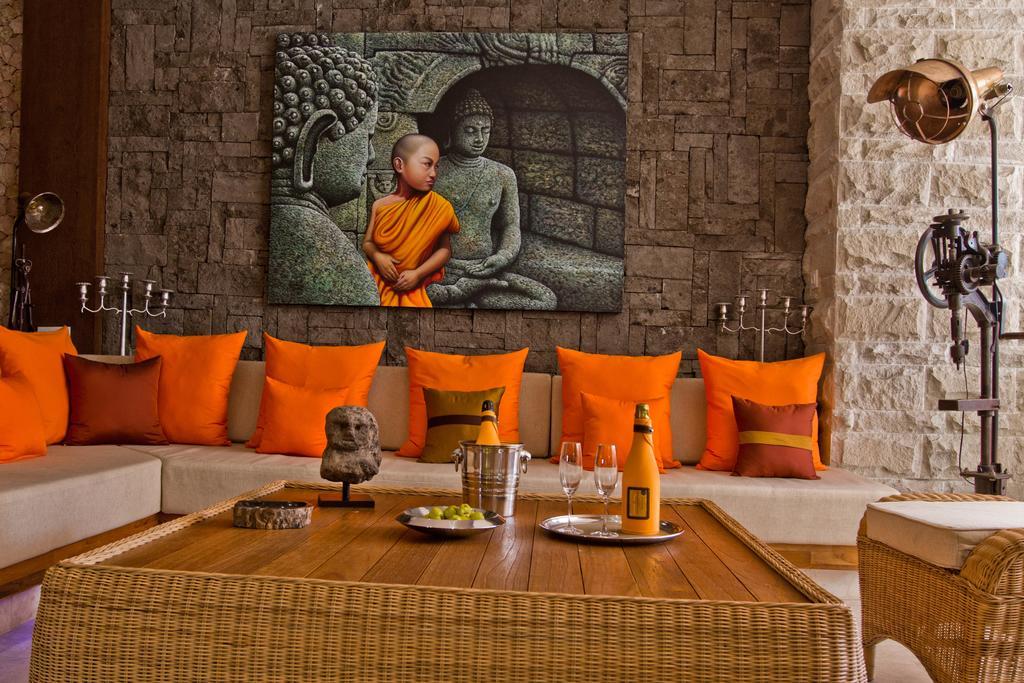 Puri Ratu Jimbaran Villa Zimmer foto